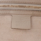 Gucci GG Canvas Web Mayfair Satchel