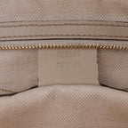 Gucci GG Canvas Web Mayfair Satchel