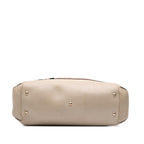 Gucci GG Canvas Web Mayfair Satchel