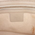 Gucci GG Canvas Web Mayfair Satchel