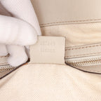 Gucci GG Canvas Web Mayfair Satchel