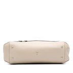 Gucci GG Canvas Web Mayfair Satchel