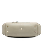 Gucci GG Canvas Web Mayfair Satchel