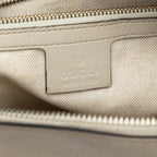 Gucci GG Canvas Web Mayfair Satchel