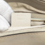 Gucci GG Canvas Web Mayfair Satchel