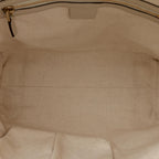 Gucci GG Canvas Web Mayfair Tote