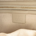 Gucci GG Canvas Web Mayfair Tote