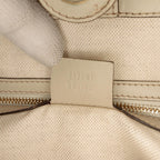 Gucci GG Canvas Web Mayfair Tote