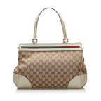 Gucci GG Canvas Web Mayfair (SHG-37114)