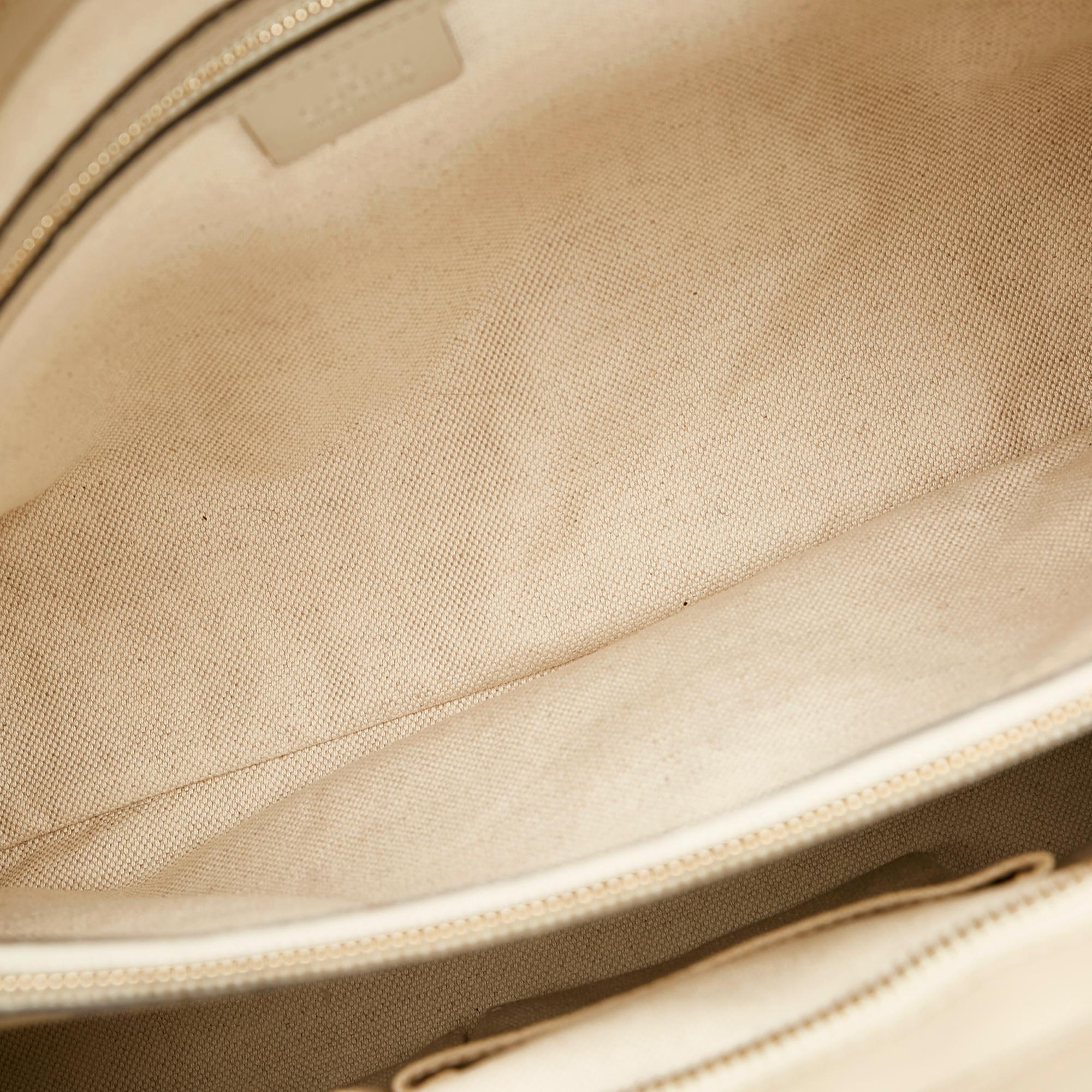 Gucci GG Canvas Web Mayfair (SHG-37114)