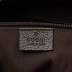 Gucci GG Canvas Web Medium Messenger (SHF-dVcIQ1)