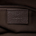 Gucci GG Canvas Web N/S Large Tote (SHF-3n3x28)