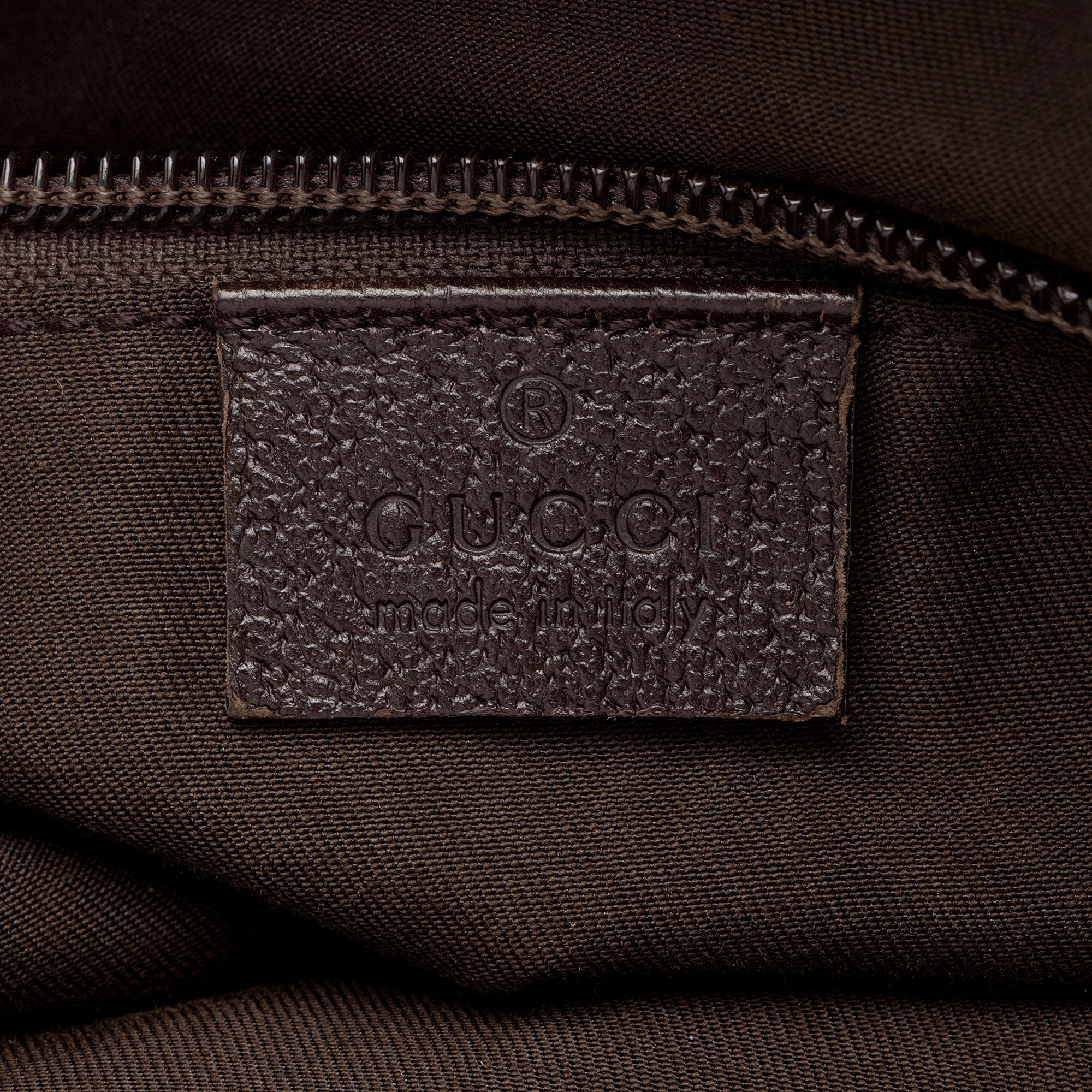 Gucci GG Canvas Web N/S Large Tote (SHF-3n3x28)