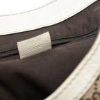 Gucci GG Canvas Web New Ladies Tote