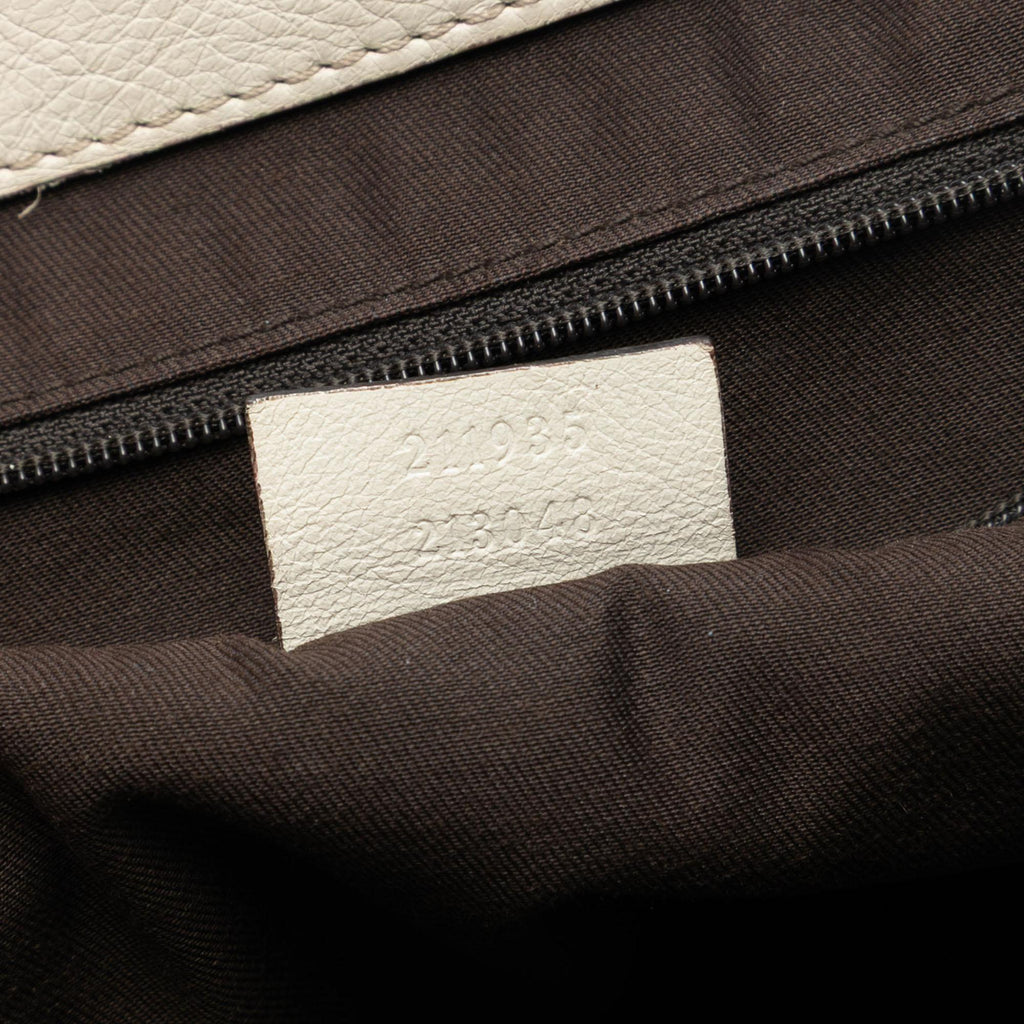 Gucci GG Canvas Web New Ladies Tote