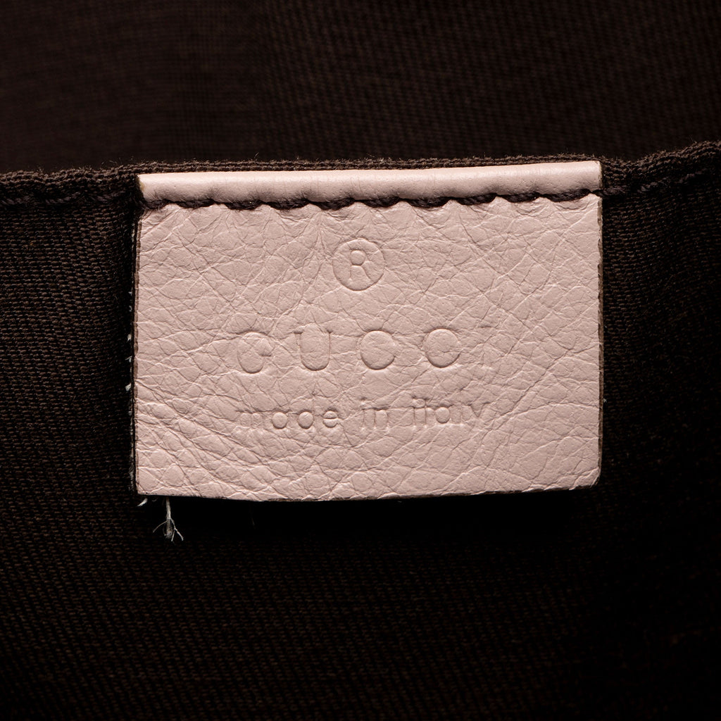 Gucci GG Canvas Web Original Tote (SHF-cmFwNe)