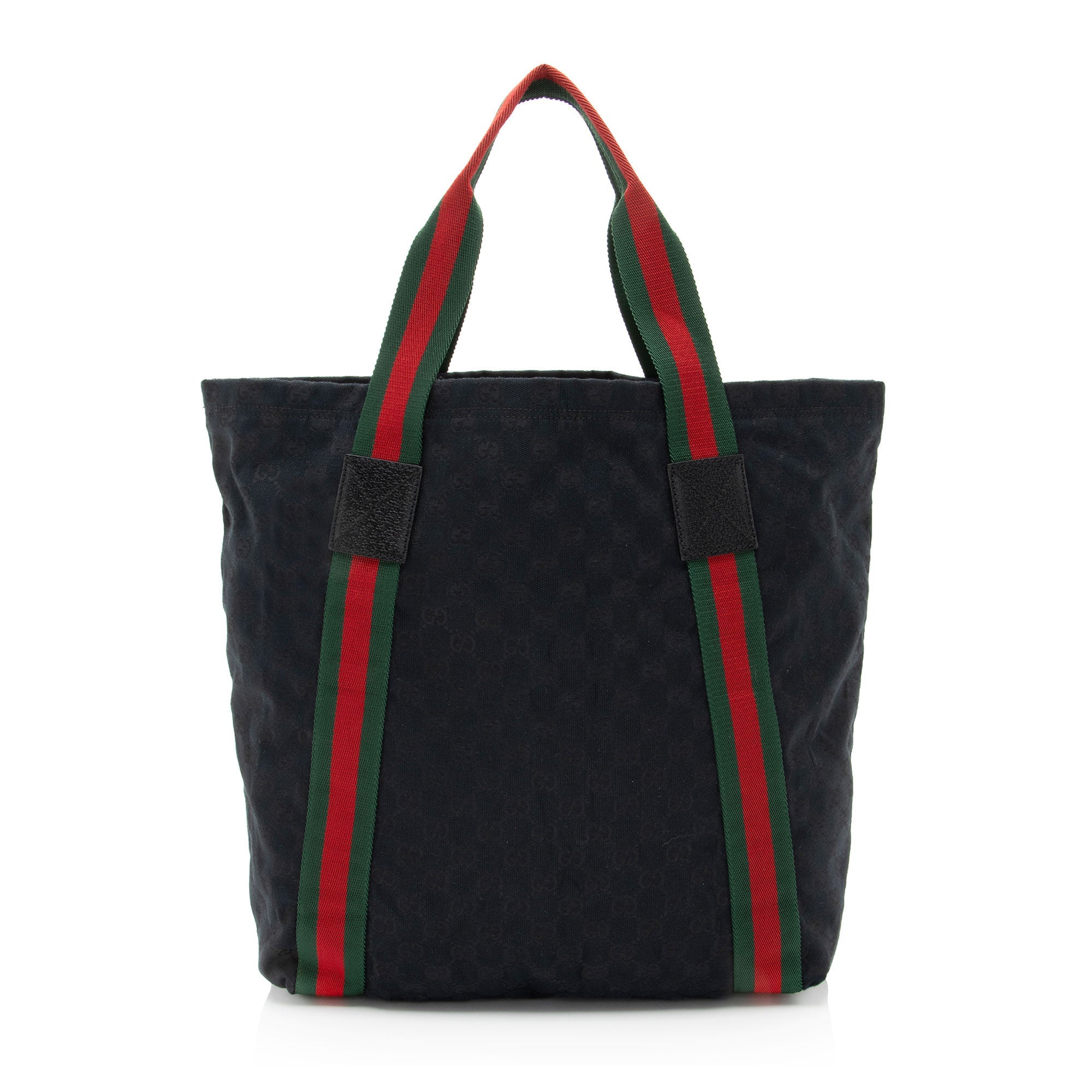 Gucci GG Canvas Web Original Tote