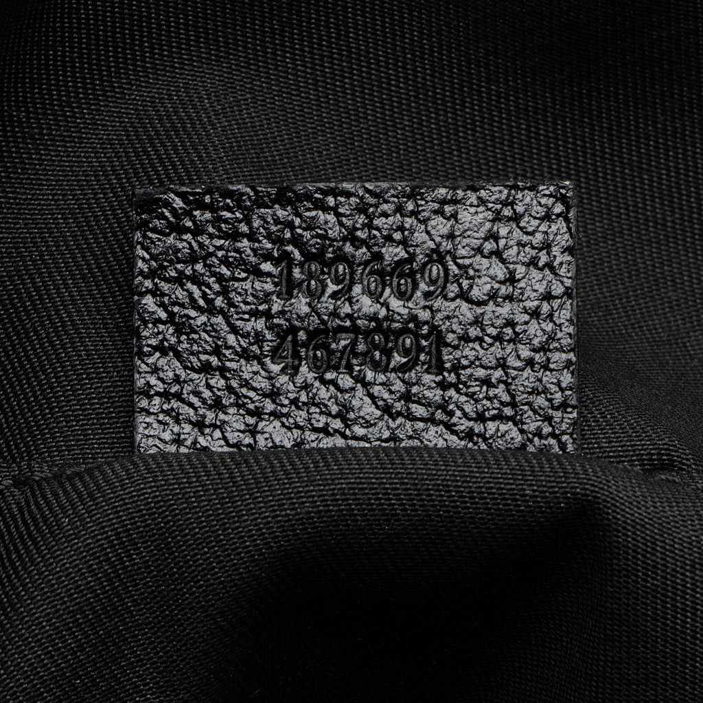 Gucci GG Canvas Web Original Tote