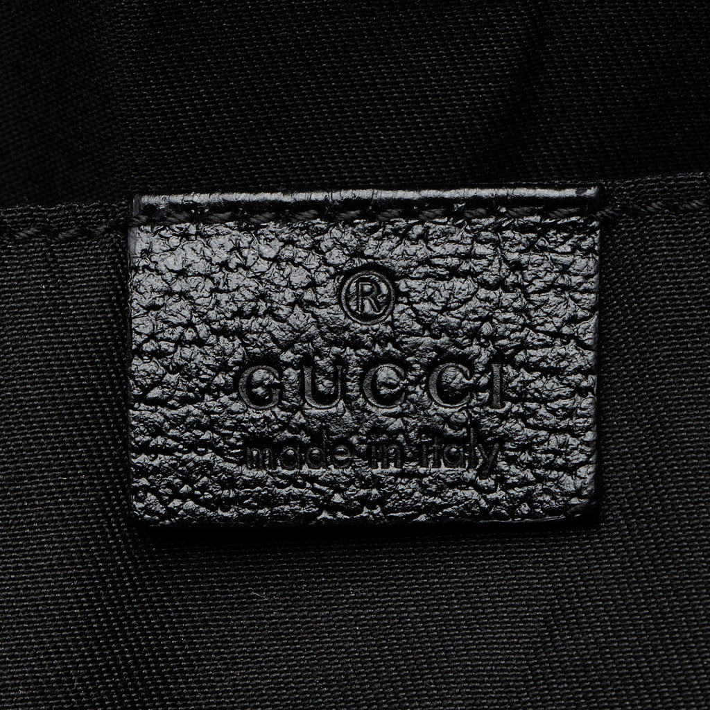Gucci GG Canvas Web Original Tote