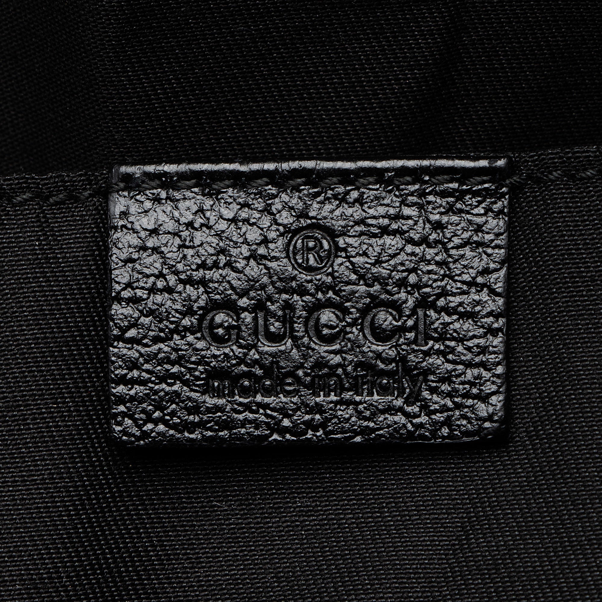 Gucci GG Canvas Web Original Tote