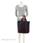 Gucci GG Canvas Web Original Tote