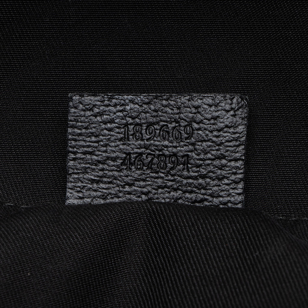 Gucci GG Canvas Web Original Tote