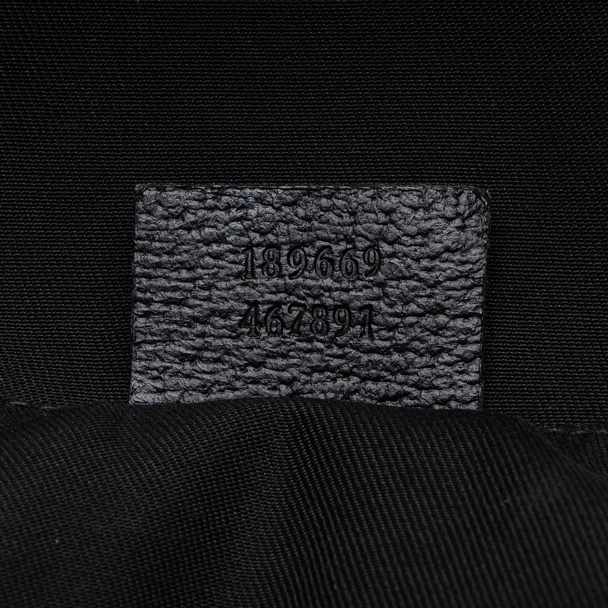 Gucci GG Canvas Web Original Tote