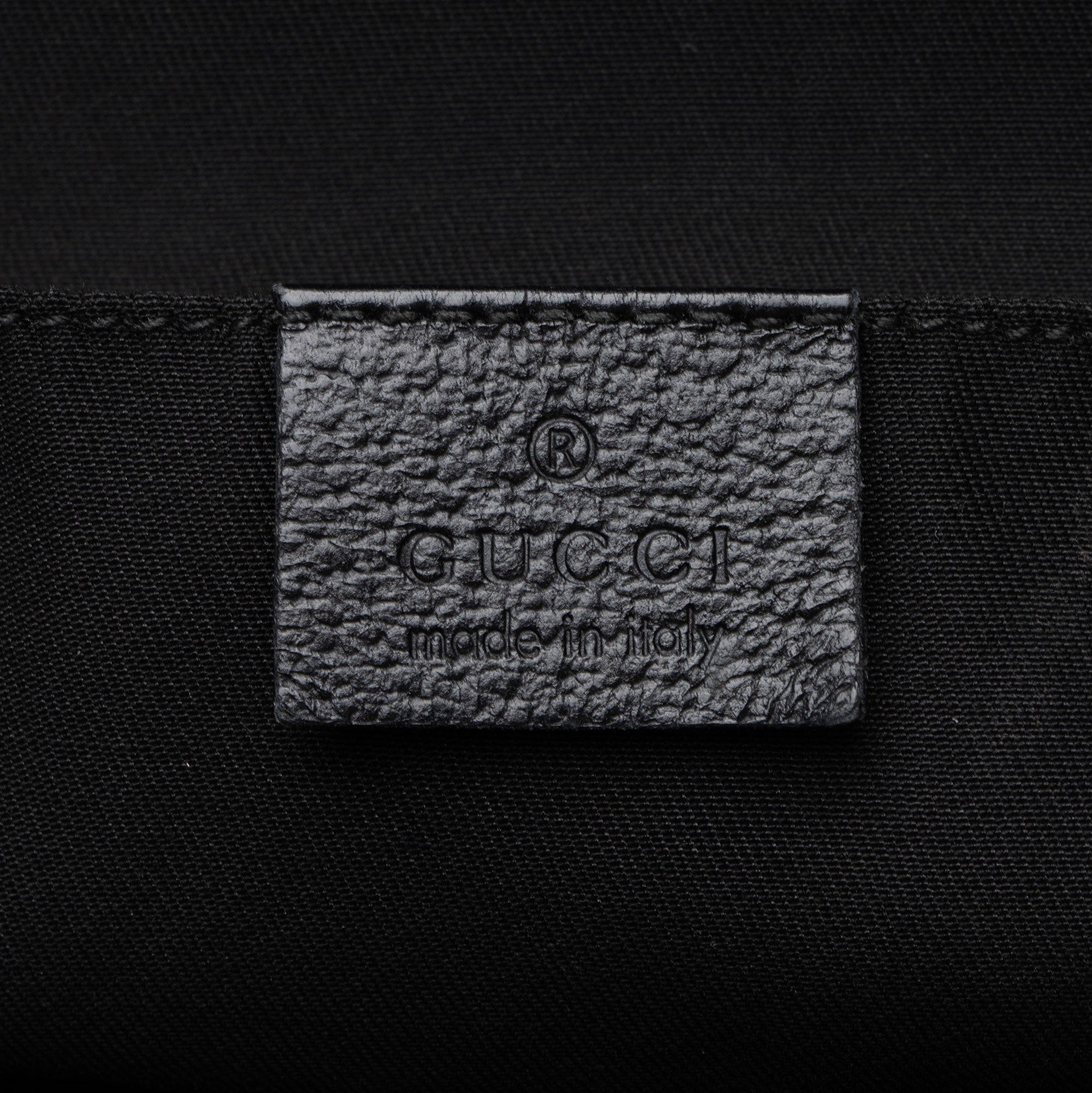 Gucci GG Canvas Web Original Tote