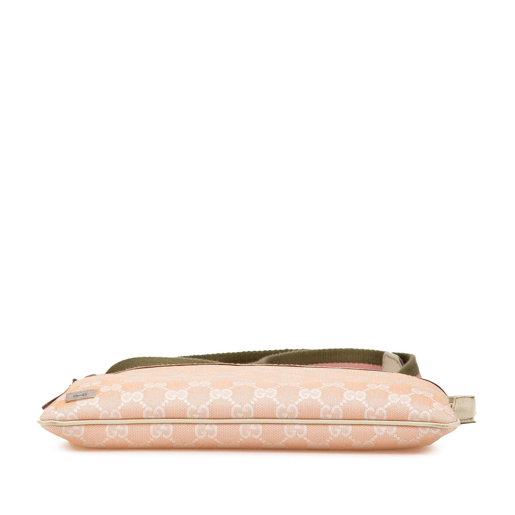 Gucci GG Canvas Web Pop Crossbody