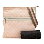 Gucci GG Canvas Web Pop Crossbody