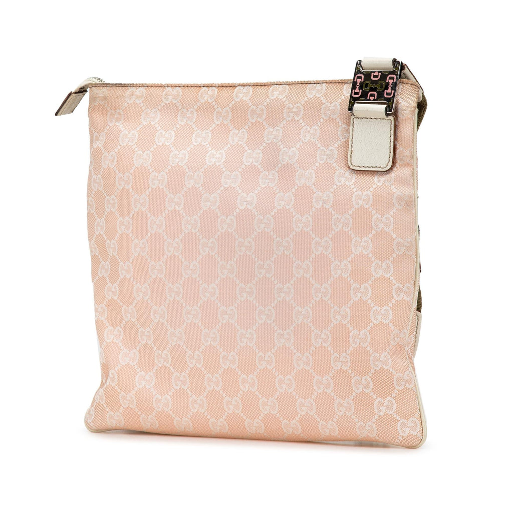 Gucci GG Canvas Web Pop Crossbody