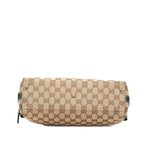 Gucci GG Canvas Web Pop Handbag