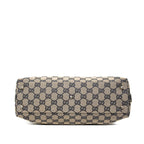 Gucci GG Canvas Web Pop Handbag