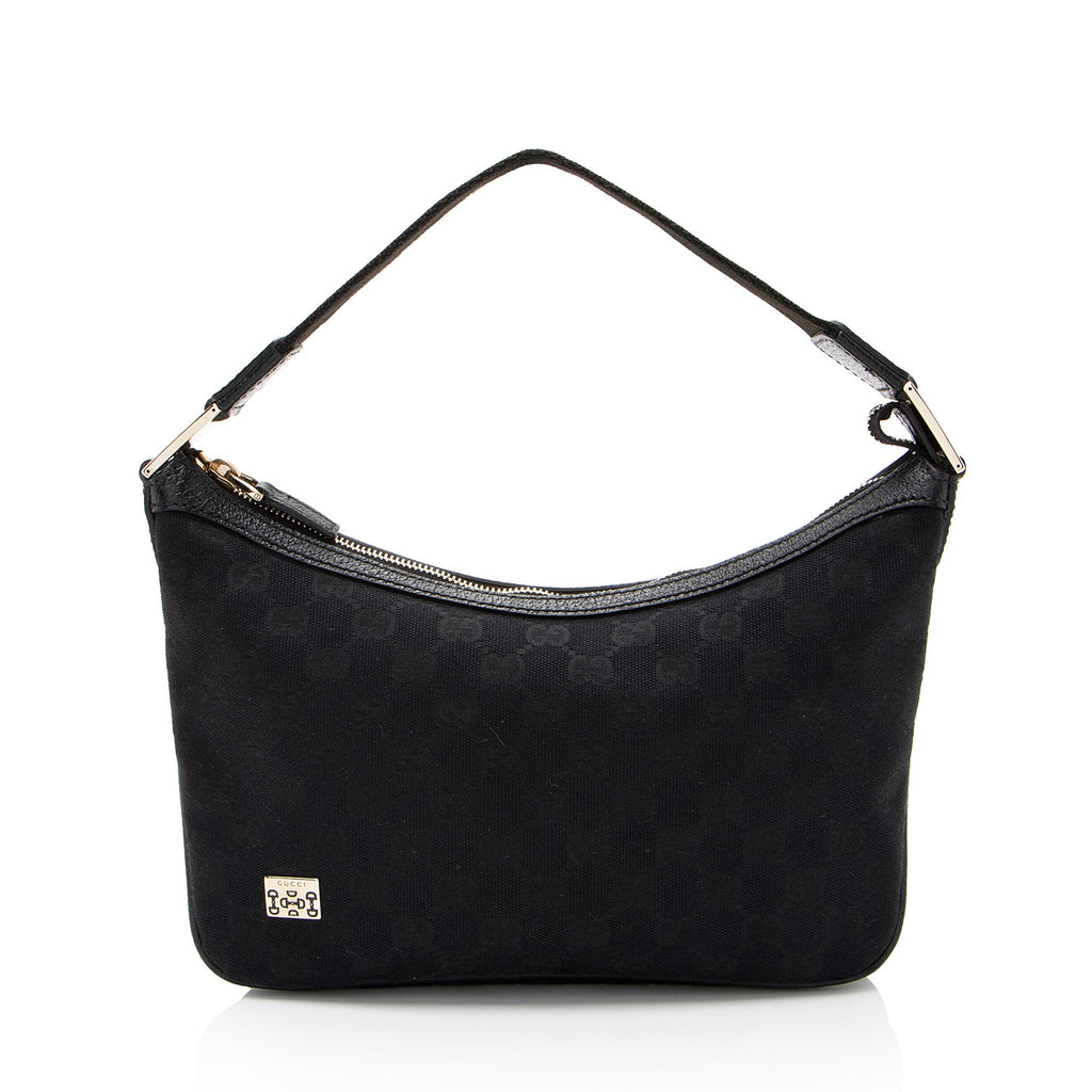 Gucci GG Canvas Web Pop Small Hobo (SHF-WBZLZI)
