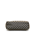 Gucci GG Canvas Web Pop Tote (SHG-nSmaB0)