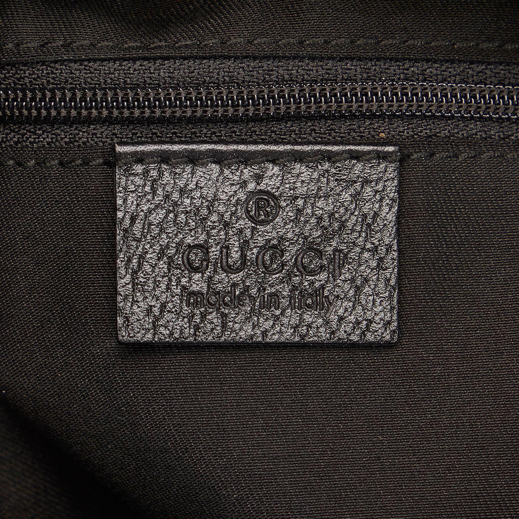 Gucci GG Canvas Web Princy Hobo Bag (SHG-33042)