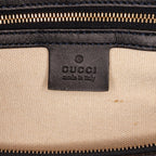 Gucci GG Canvas Web Satchel (SHG-xupd8y)