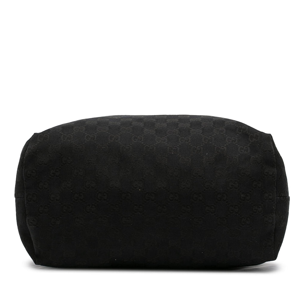 Gucci GG Canvas Web Satchel