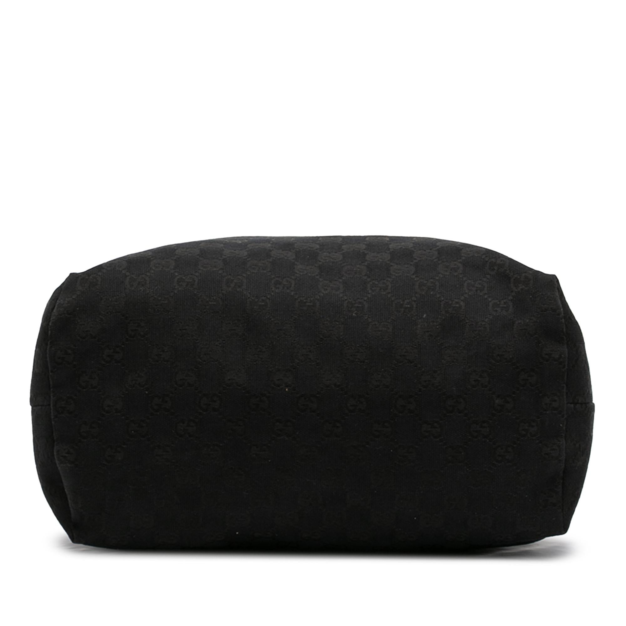 Gucci GG Canvas Web Satchel