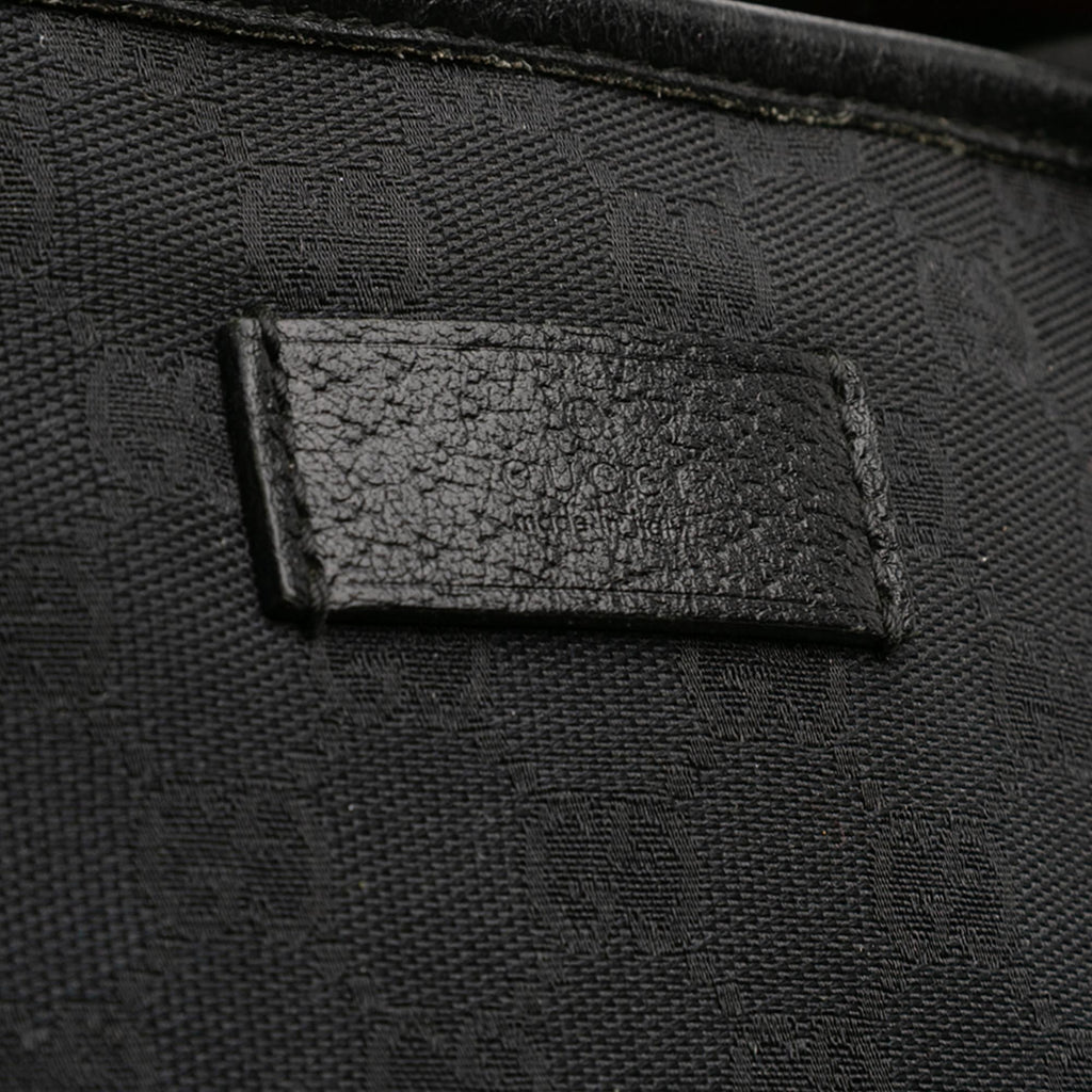 Gucci GG Canvas Web Satchel