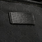 Gucci GG Canvas Web Satchel
