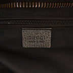 Gucci GG Canvas Web Satchel