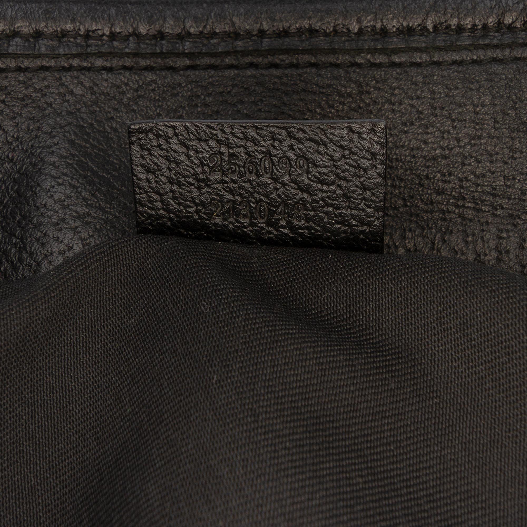 Gucci GG Canvas Web Satchel