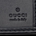 Gucci GG Canvas Web Script Continental Wallet (SHF-nebc6r)