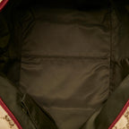 Gucci GG Canvas Web Shoulder Bag (SHG-26080)