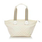 Gucci GG Canvas Web Shoulder Bag (SHG-32669)