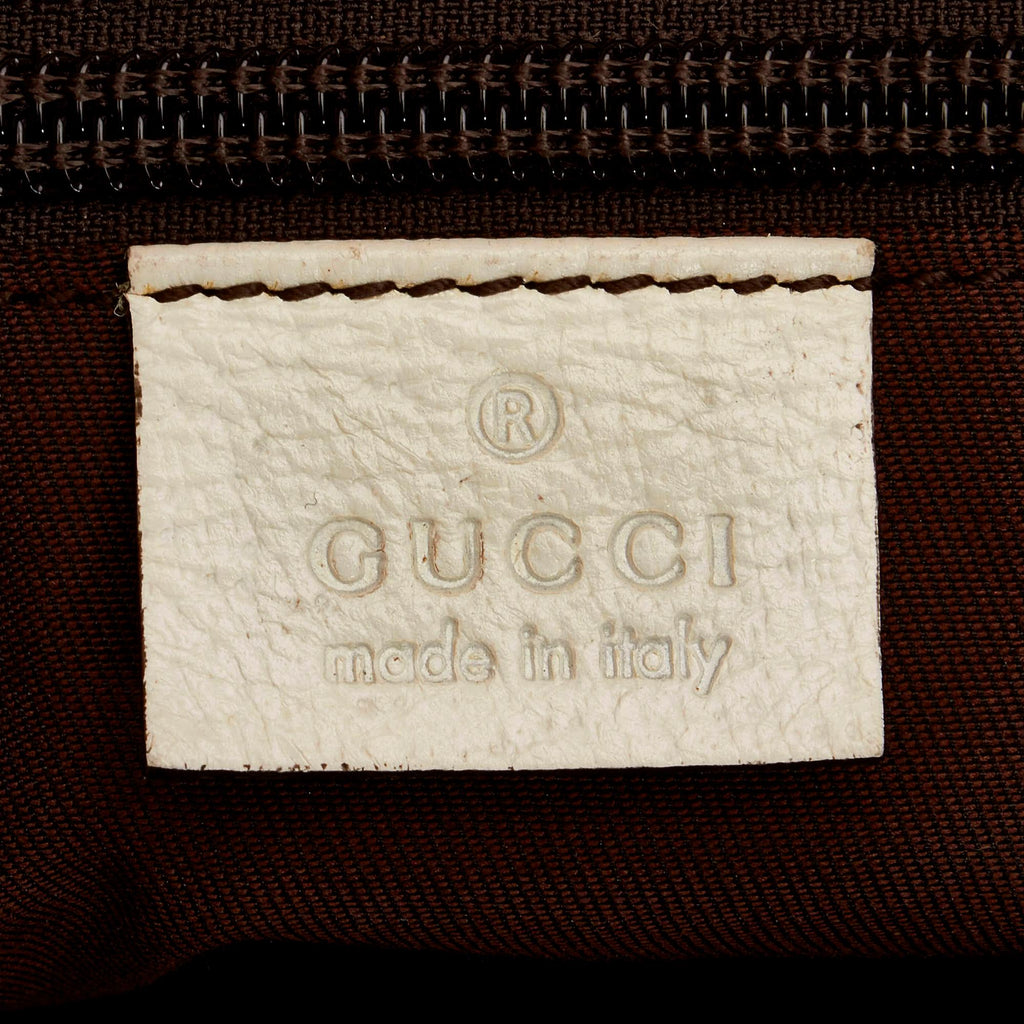 Gucci GG Canvas Web Shoulder Bag (SHG-32669)