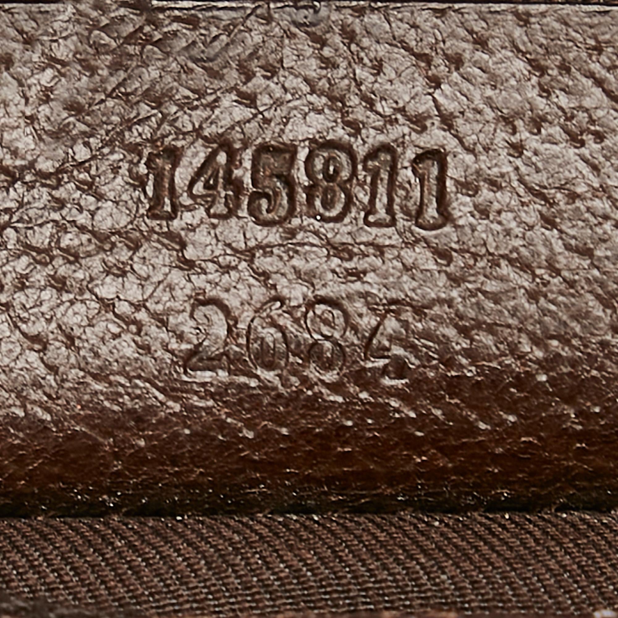 Gucci GG Canvas Web Shoulder Bag (SHG-qR6eTf)