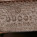 Gucci GG Canvas Web Shoulder Bag (SHG-qR6eTf)