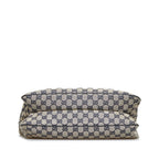 Gucci GG Canvas Web Shoulder Bag (SHG-fEPy56)